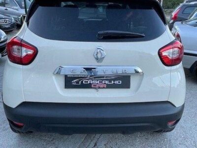 Renault Captur 1.5 dCi
