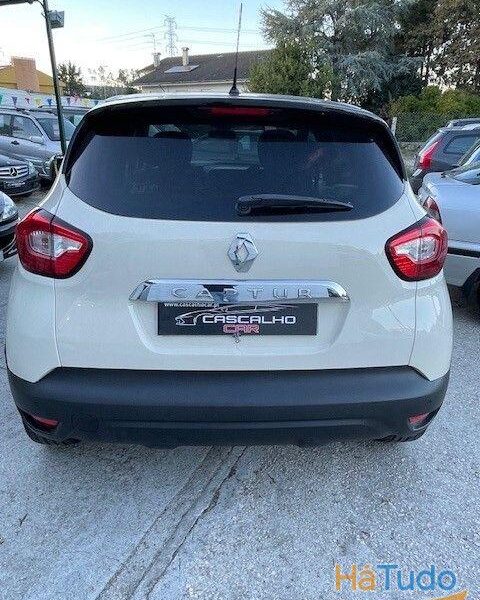 Renault Captur 1.5 dCi