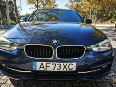 BMW 318 d Touring Line Sport Shadow