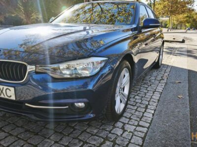 BMW 318 d Touring Line Sport Shadow