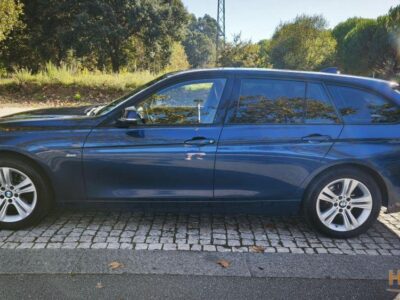BMW 318 d Touring Line Sport Shadow