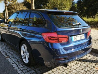 BMW 318 d Touring Line Sport Shadow
