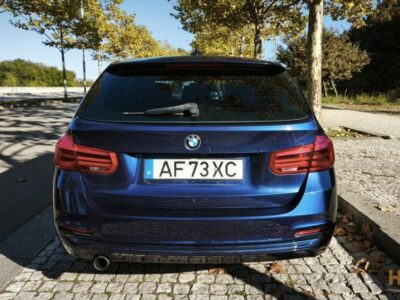 BMW 318 d Touring Line Sport Shadow