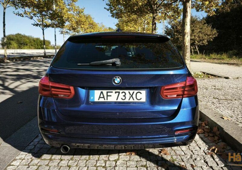 BMW 318 d Touring Line Sport Shadow