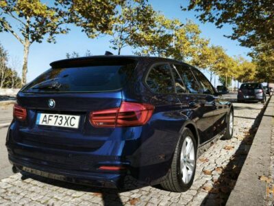 BMW 318 d Touring Line Sport Shadow