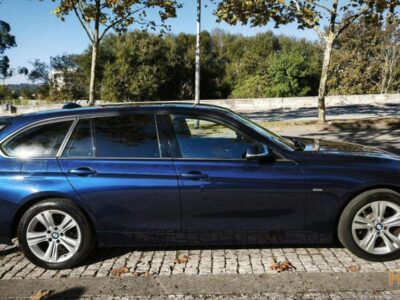 BMW 318 d Touring Line Sport Shadow