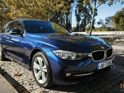 BMW 318 d Touring Line Sport Shadow