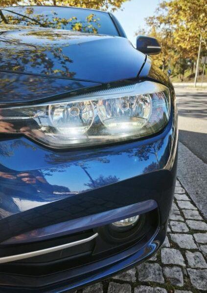 BMW 318 d Touring Line Sport Shadow