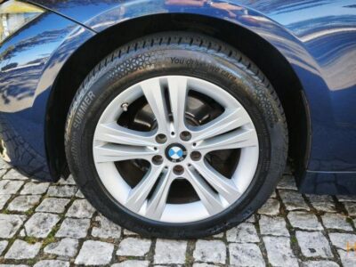 BMW 318 d Touring Line Sport Shadow