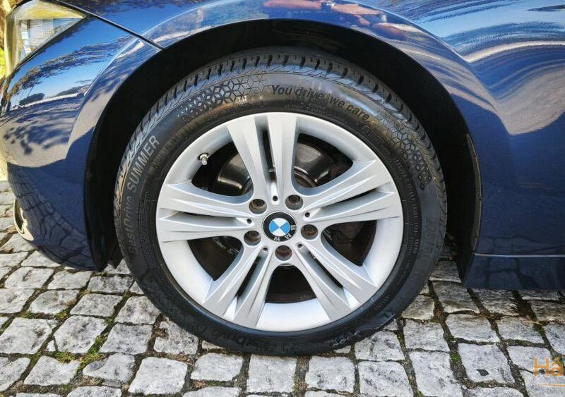 BMW 318 d Touring Line Sport Shadow