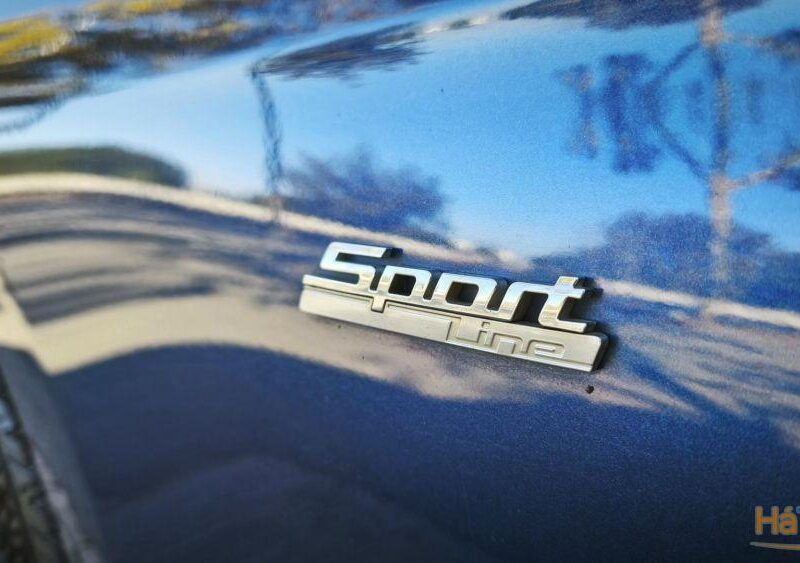 BMW 318 d Touring Line Sport Shadow