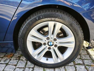 BMW 318 d Touring Line Sport Shadow