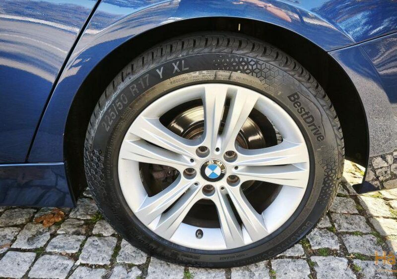 BMW 318 d Touring Line Sport Shadow