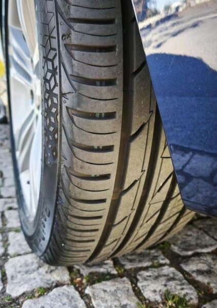 BMW 318 d Touring Line Sport Shadow