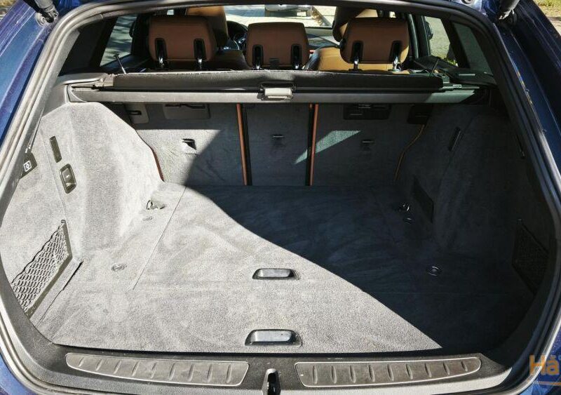 BMW 318 d Touring Line Sport Shadow