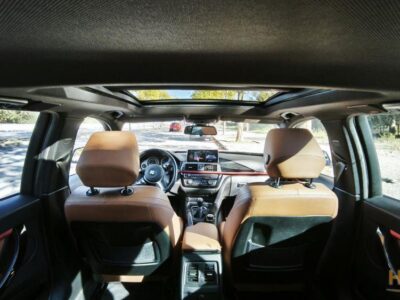 BMW 318 d Touring Line Sport Shadow