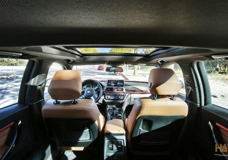 BMW 318 d Touring Line Sport Shadow