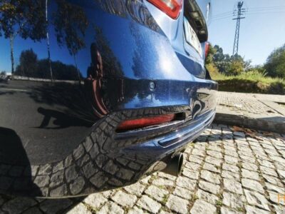 BMW 318 d Touring Line Sport Shadow