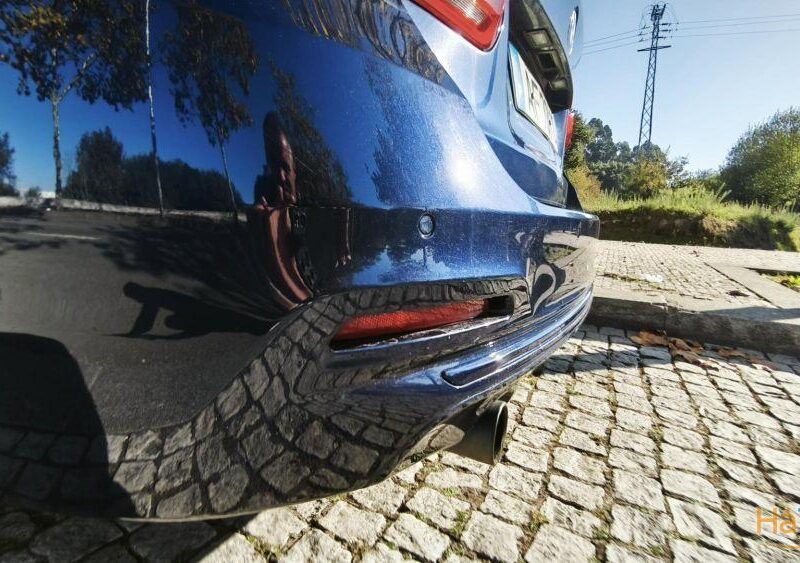 BMW 318 d Touring Line Sport Shadow