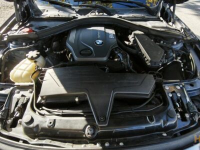 BMW 318 d Touring Line Sport Shadow