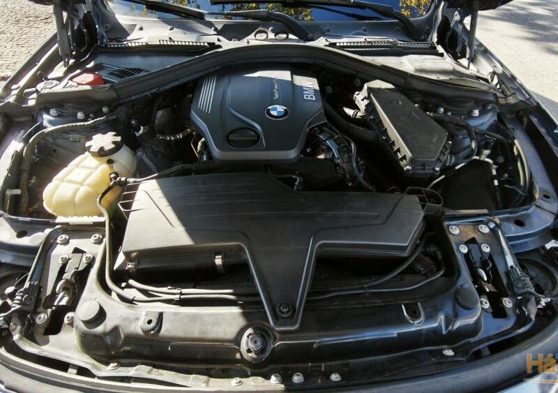 BMW 318 d Touring Line Sport Shadow