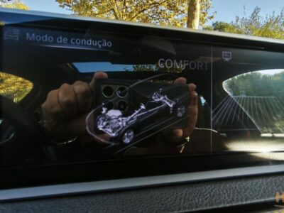 BMW 318 d Touring Line Sport Shadow