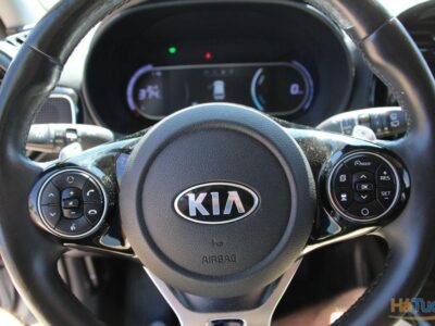 Kia e-Soul 64kWh