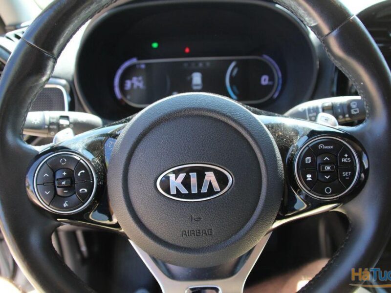 Kia e-Soul 64kWh