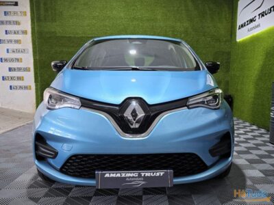 Renault Zoe (c/ Bateria) Limited 50