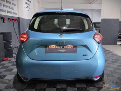 Renault Zoe (c/ Bateria) Limited 50