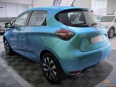 Renault Zoe (c/ Bateria) Limited 50