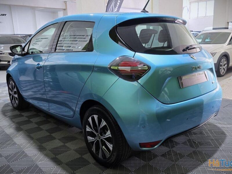Renault Zoe (c/ Bateria) Limited 50