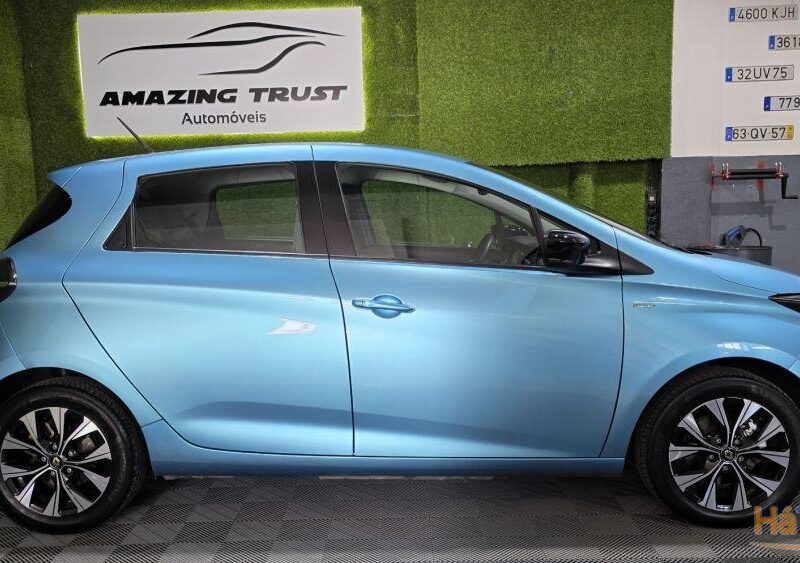 Renault Zoe (c/ Bateria) Limited 50