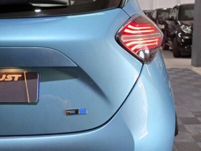 Renault Zoe (c/ Bateria) Limited 50