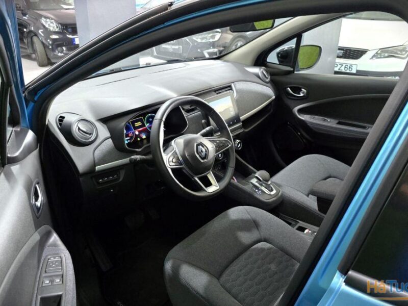 Renault Zoe (c/ Bateria) Limited 50