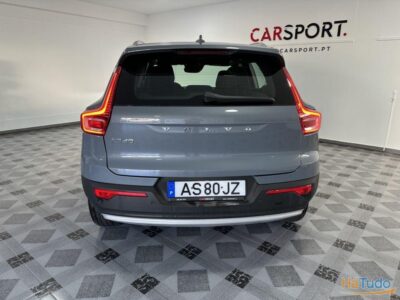 Volvo XC 40 1.5 T4 PHEV Plus Bright