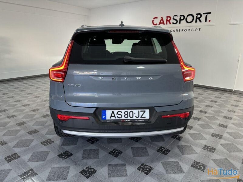 Volvo XC 40 1.5 T4 PHEV Plus Bright