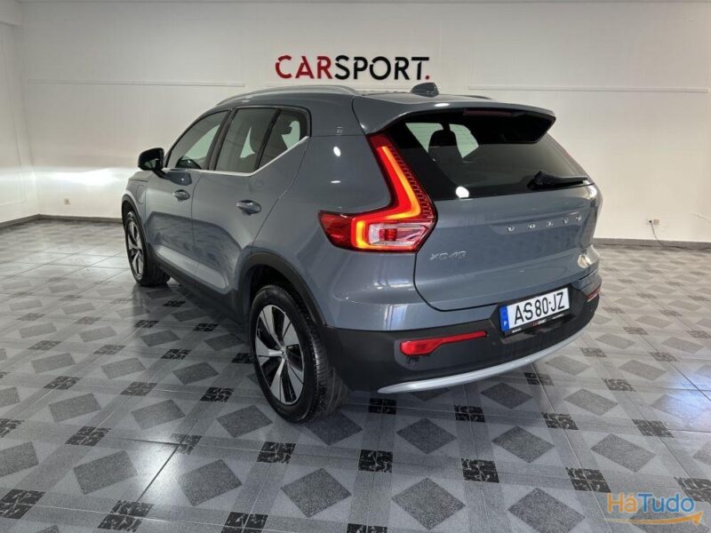 Volvo XC 40 1.5 T4 PHEV Plus Bright