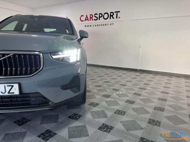 Volvo XC 40 1.5 T4 PHEV Plus Bright