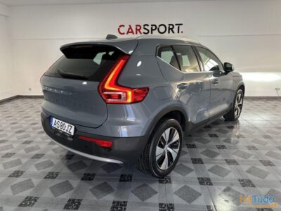 Volvo XC 40 1.5 T4 PHEV Plus Bright