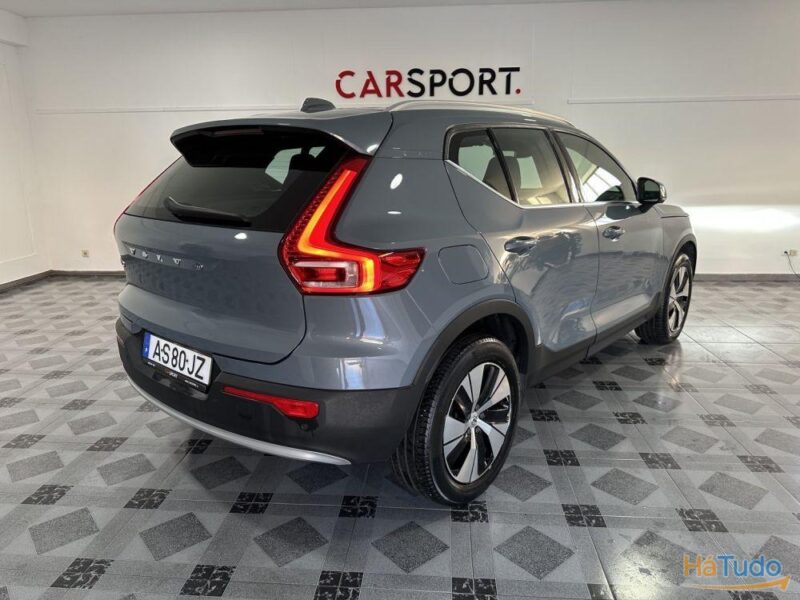 Volvo XC 40 1.5 T4 PHEV Plus Bright