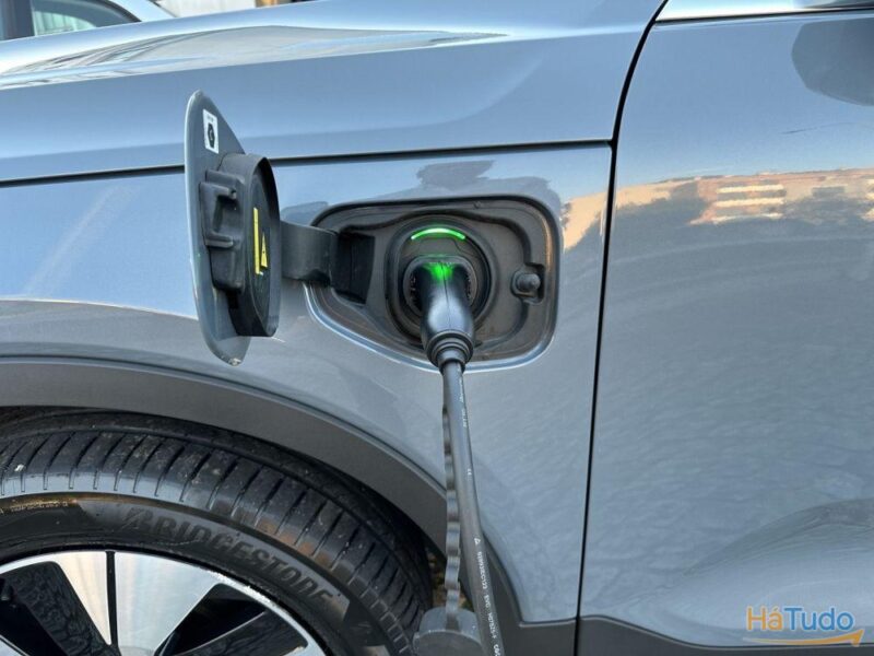 Volvo XC 40 1.5 T4 PHEV Plus Bright