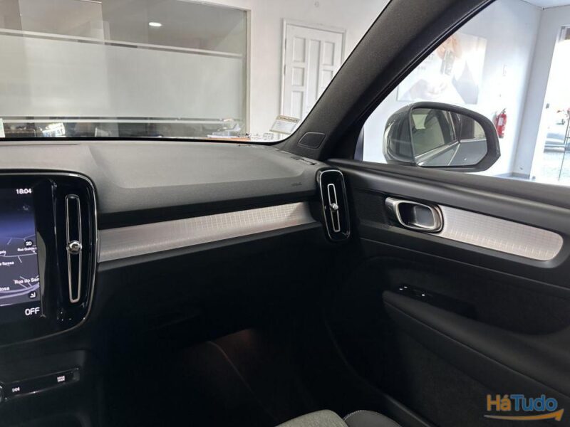 Volvo XC 40 1.5 T4 PHEV Plus Bright