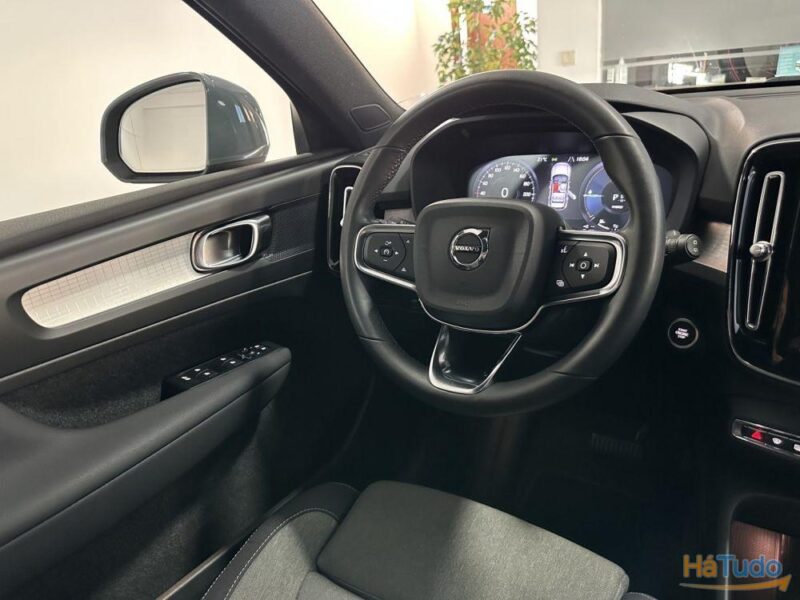 Volvo XC 40 1.5 T4 PHEV Plus Bright