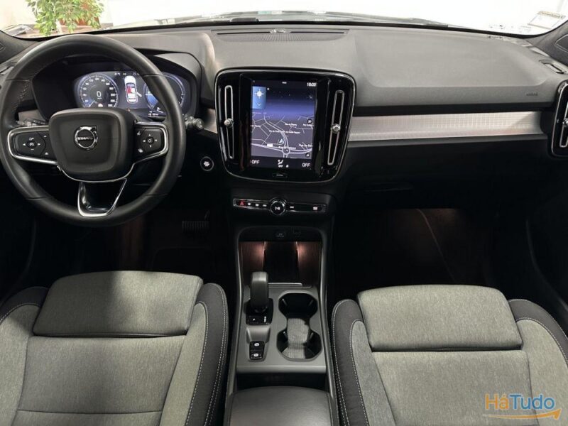 Volvo XC 40 1.5 T4 PHEV Plus Bright