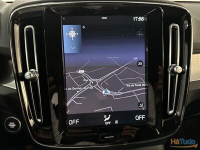 Volvo XC 40 1.5 T4 PHEV Plus Bright