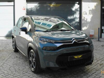 Citroën C3 Aircross 1.2 PureTech C-Series