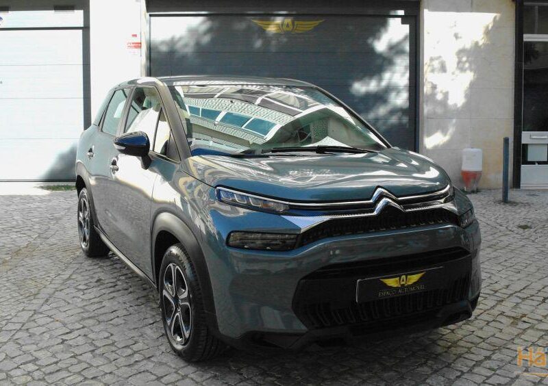 Citroën C3 Aircross 1.2 PureTech C-Series