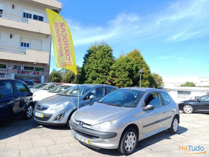 Peugeot 206 1.1 XR Présence