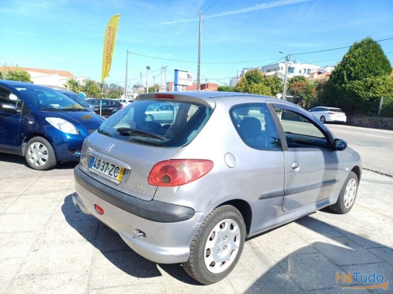 Peugeot 206 1.1 XR Présence